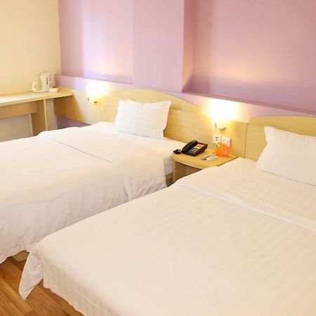 7Days Inn Nanchang North Railway Station Square Nanchang (Jiangxi) Exterior foto