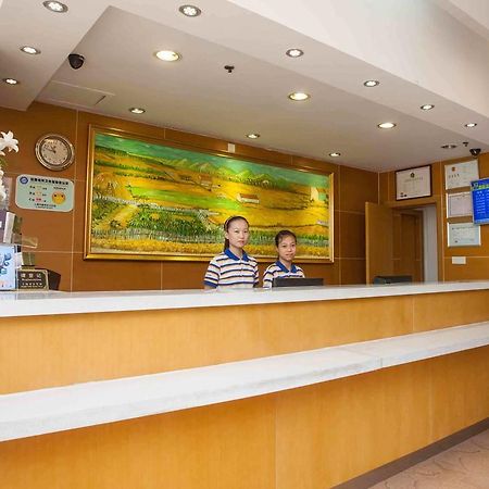 7Days Inn Nanchang North Railway Station Square Nanchang (Jiangxi) Exterior foto