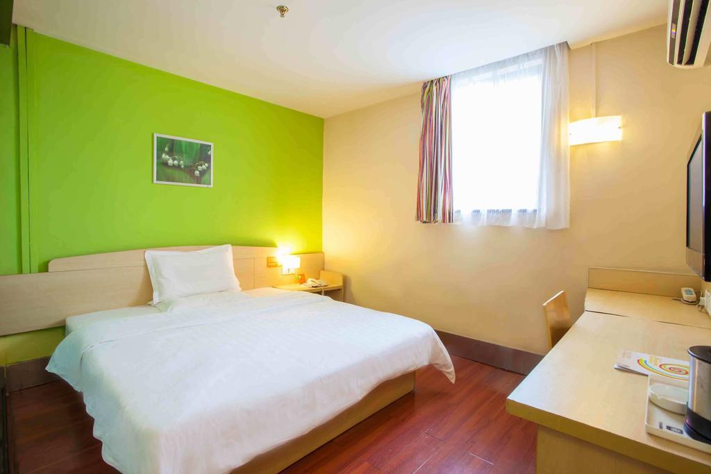 7Days Inn Nanchang North Railway Station Square Nanchang (Jiangxi) Quarto foto