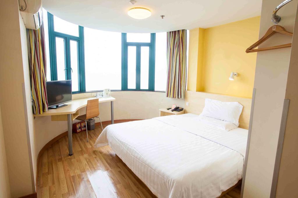 7Days Inn Nanchang North Railway Station Square Nanchang (Jiangxi) Quarto foto