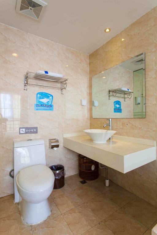 7Days Inn Nanchang North Railway Station Square Nanchang (Jiangxi) Quarto foto
