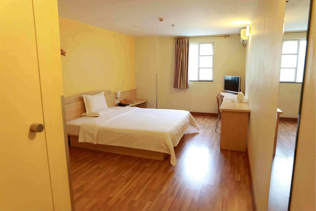 7Days Inn Nanchang North Railway Station Square Nanchang (Jiangxi) Quarto foto